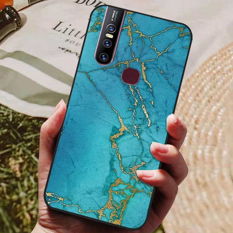 For VIVO V15 Pro Case Silicon Back Cover Phone Case for VIVO V15 Pro V15Pro V 15 1819 Cases Soft bumper coque VIVOV15 Pro 1818