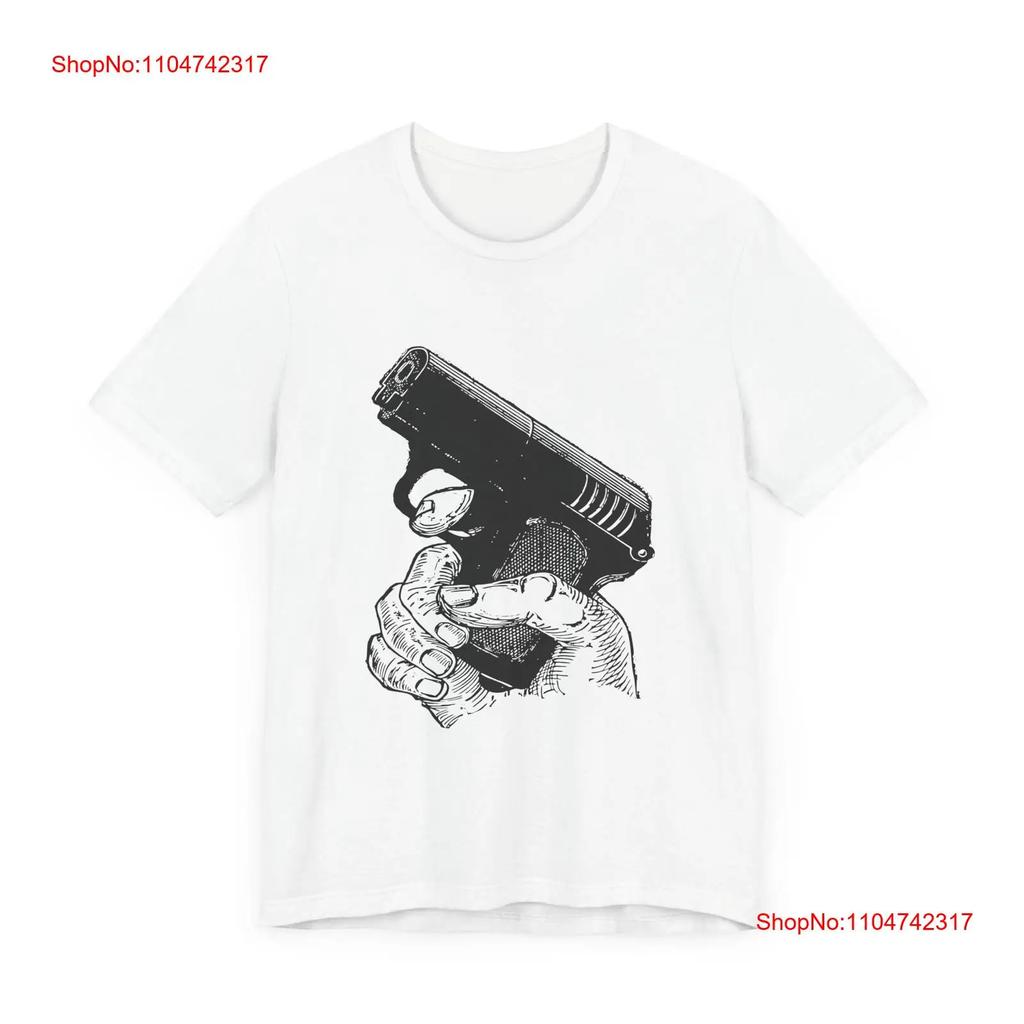 POP Culture Classics Stickem Up Jersey T Shirt vintage Washed designer clothes Stylish streetwear fashion Soft Versatile