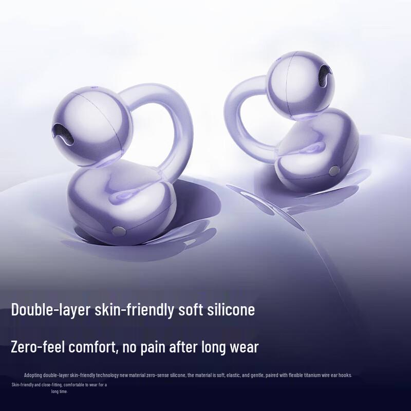 Skyworth D3 Pro Open-Ear Clip Bluetooth Sports Earphones