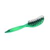 Hair Brush Small Curved Vent Comb Detangling Massage Hairbrush Ribs Comb for Tangled Hair