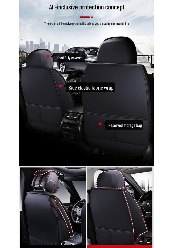 Honda Lingpai Odyssey All-Season Car Seat Cushion