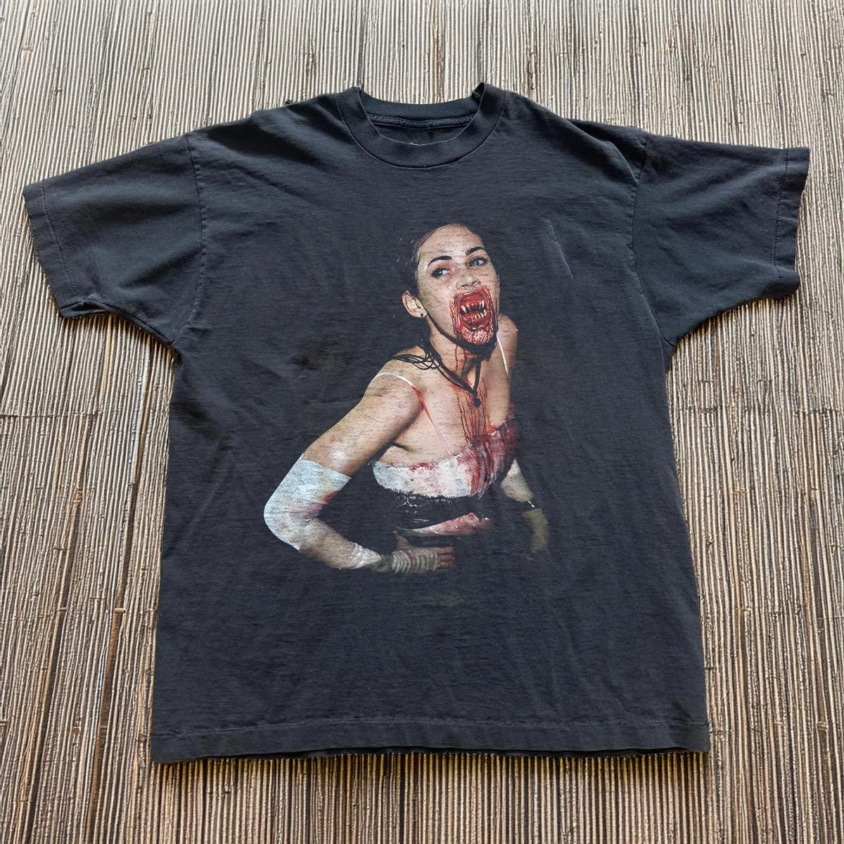 Punxnkisses Jennifer’s Body Unisex Black T-shirt Size S-5XL XXXXL