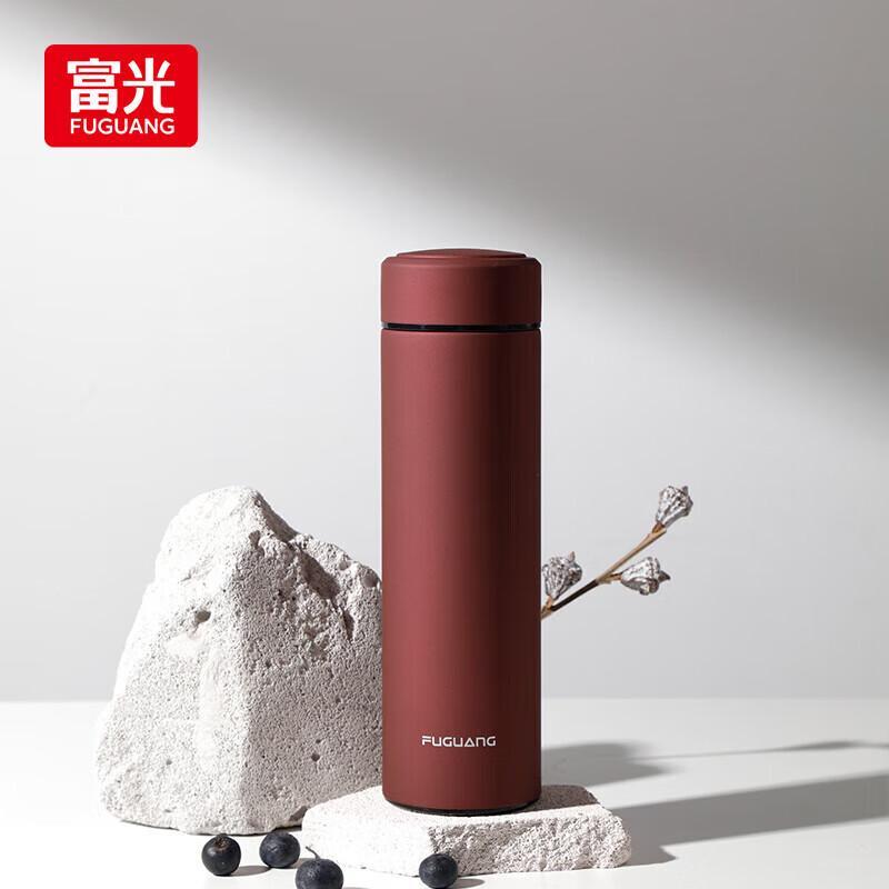 FUGUANG 316 Stainless Steel Business Thermos Bottle