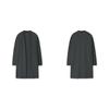 Furina Comfort Shawl Cardigan Rudi