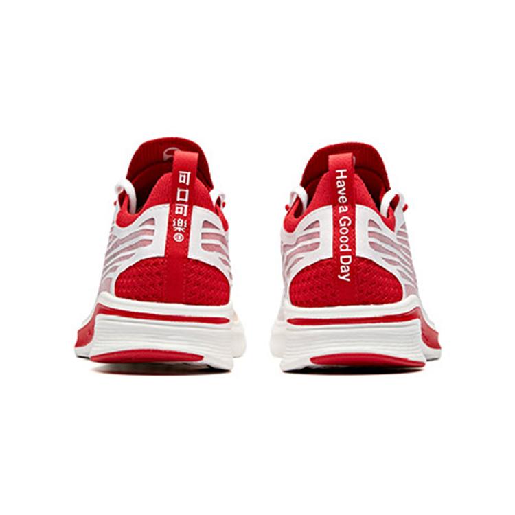 Anta X Coca Cola 'White Red' Women's 12925542-9
