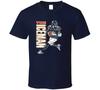 Caleb Williams The Ice T-shirt unisexe pour fan de football de Chicago