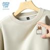JEANSWEST LIFE Men's Waffle 'Paper Bag Man' Graphic Sweatshirt