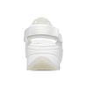 Crocs Lightweight Non-Slip Sports Sandals Women Sandals White 208181-100