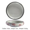 Seaweed cup Side dish Ceramic round cup Japanese and Korean tableware Dessert round dish Multicolor bowl ramen bowl Bowl set