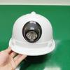 Rechargeable LED Safety Helmet