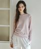 Wednesday Oasis For Woman Misty Boat Neck Knit_Pink(W26Tp03)
