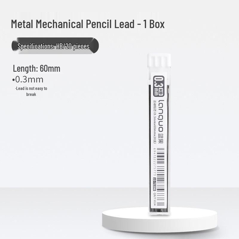 Blue Fruit Professional Drafting Mechanical Pencil, 0.3/0.5/0.7mm, 2B HB for Sketching & Students