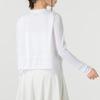 Under Armour Casual Soft Comfortable Breathable Long Sleeve T-Shirt Women tops White 1387252-100