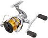 SHIMANO Mulinello da spinning 17 Sedona C3000DH spigola light game jigging da riva per principianti