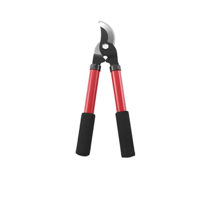 Garden Pruning Shears Carbon Steel Handheld Scissors Garden Bypass Pruning Shears,Tree Trimmers Secateurs, Hand Pruner