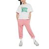 Nike Kids T Shirts Crew Neck Moderate FD5371-100