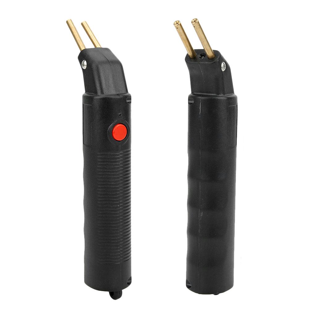 EVE?01 Hot Stapler Car Bumper Fender Fairing Welder Gun Plastic Repair Kit