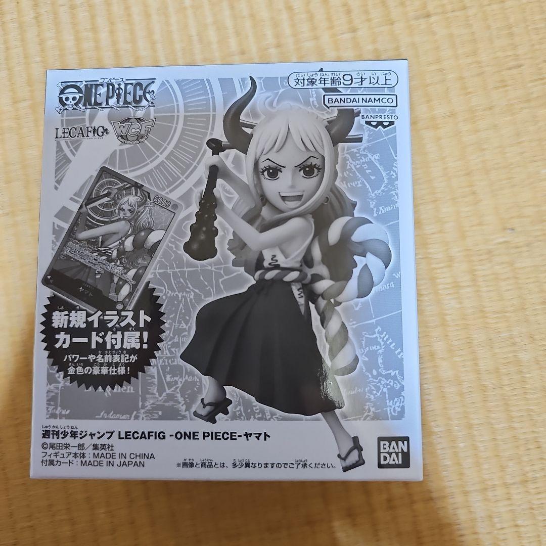 

[USED] LECAFIG ONE PIECE - YAMATO Figure