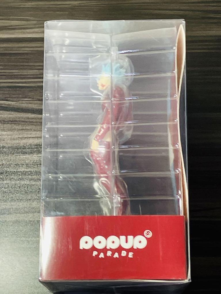 [USED] POP UP PARADE The Seven Deadly Sins: Wrath of the Gods Ban Figure