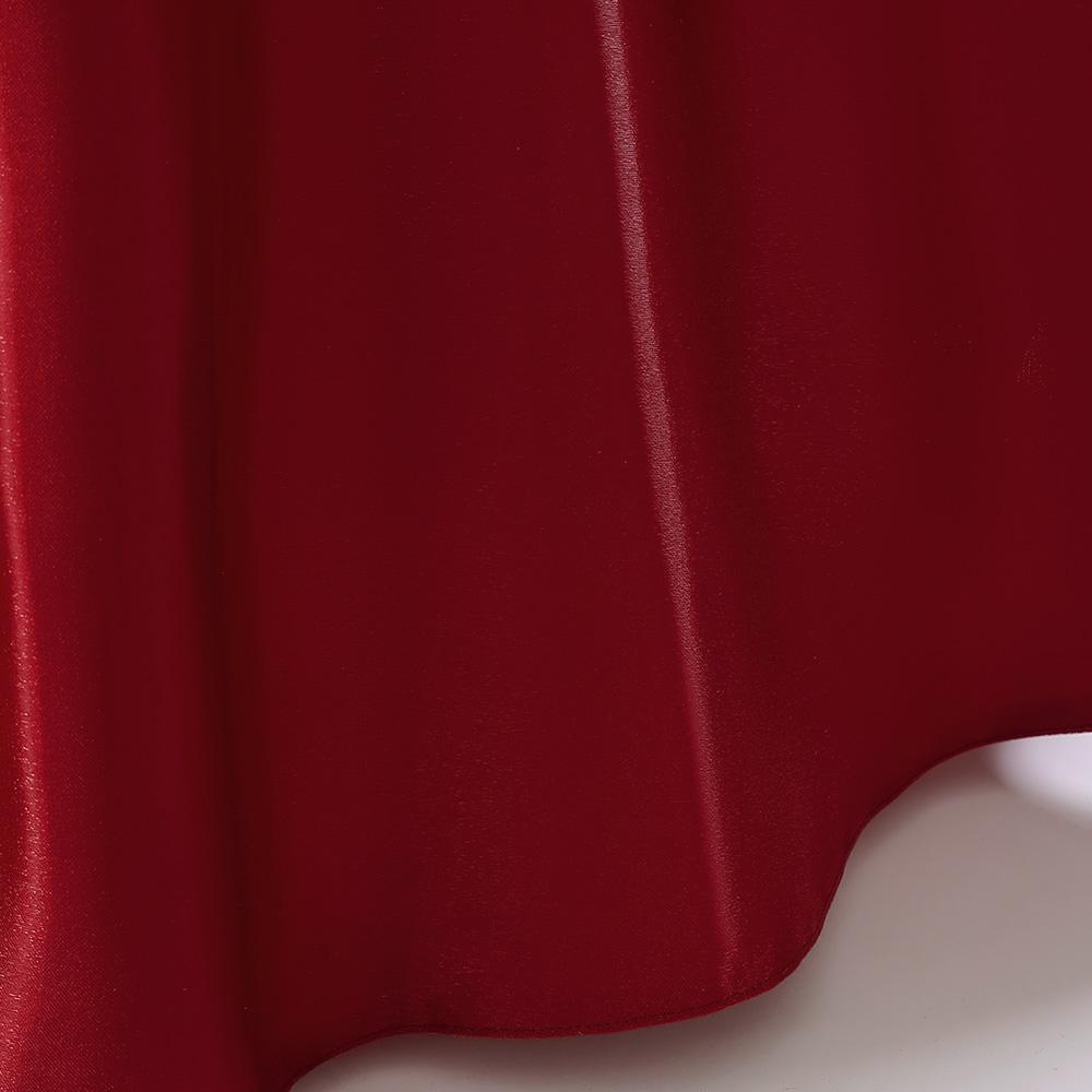 Satin Bow Party Girls Dress Elegant Short Sleeve Pink Bridemaids Princess Kids Dress for Girl Evening Birthday Prom Gown Vestido