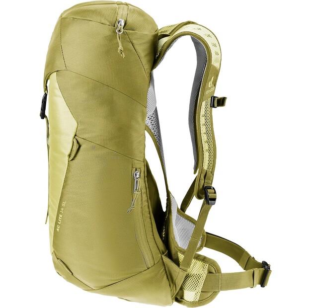Backpack Deuter AC Lite 14 SL Sprout/linden (Women's) (3420524-1208)