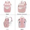 Multifunctional Mommy Bag Nylon Maternity Travel Bag Multi-functional Diaper Bag Backpack  Mama