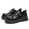 Maucassin Høytopp Herresko Kjole Hæler Sko For Menn 47 Formell Anledning Kjole Sneakers Sport 2025g High End Løpesko