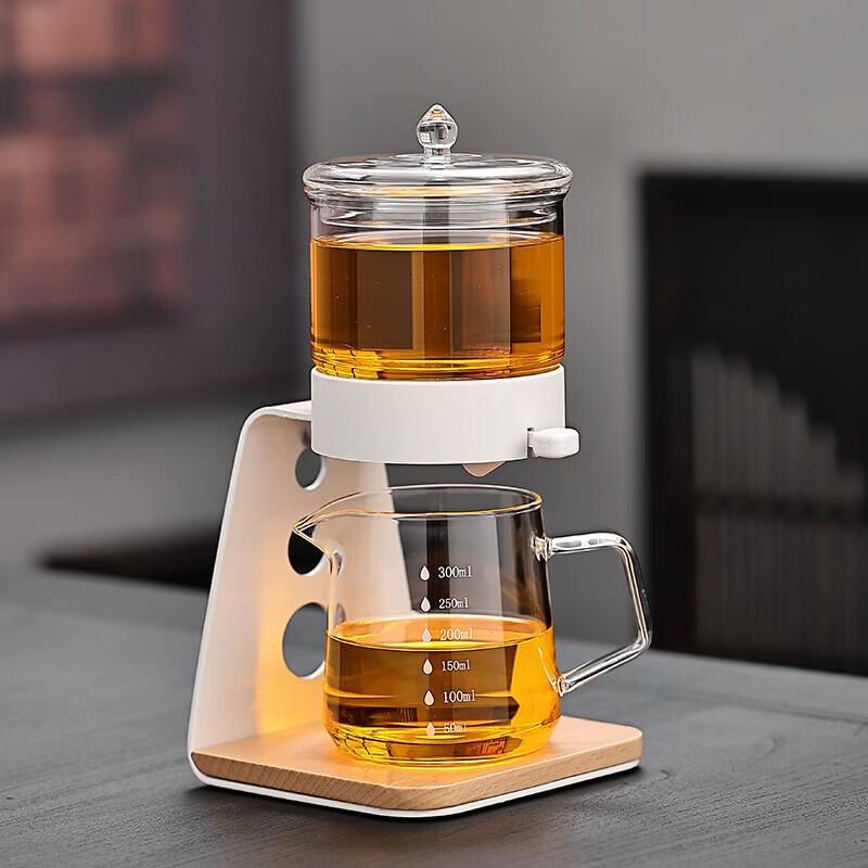 Ailanhui Jia SW Glass Automatic Kung Fu Tea Set