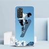 Adventure Snowboarding Extreme Soft Cover for Xiaomi Redmi Note 15 14 13 12 Pro Plus Phone Case 14S 11S 11T 11E 10S 10 4G Patter