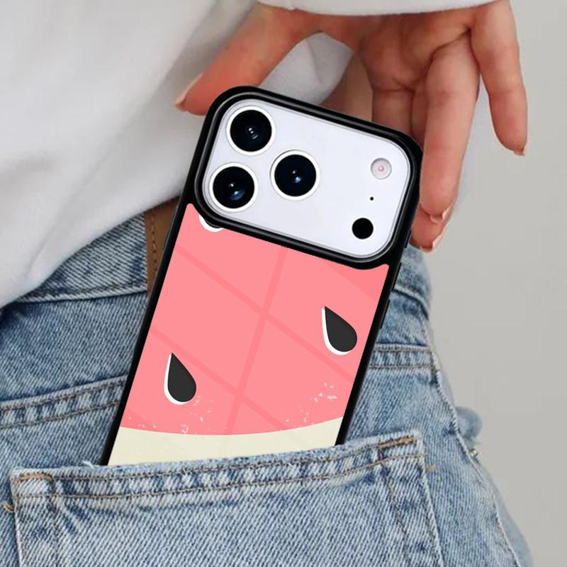 Fruit Watermelon Melon Newest Phone Case for iPhone 16e 15 14 13 12 17 Pro Max Plus Air 17pro Cover Coque