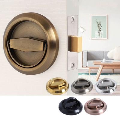 Zabudovaný zámek dveřní kliky Dveřní kliky z nerezové oceli Vysoce kvalitní zásuvka dveřního zámku