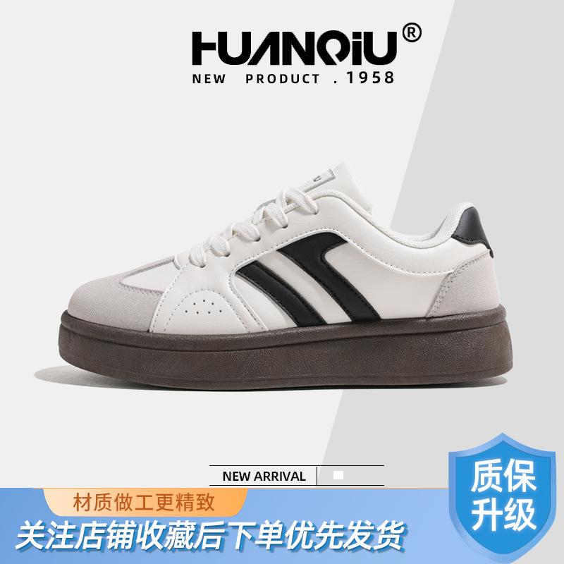 Global Women's Shoes Mesh Breathable Little White Shoes Women's KMXAX8076 Summer New Versatile Sports Training Shoes Women