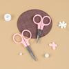 Upturned Scissors for Sewing, Cross Stitch, and Embroidery