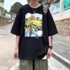 Li Ning T Shirts Men's Crew Neck Moderate Straight Fit AHSU805-1