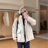 Women's Winter 2026 Cotton Padded Jacket - Short, Thick, Warm, Fashionable, Versatile Outerwear