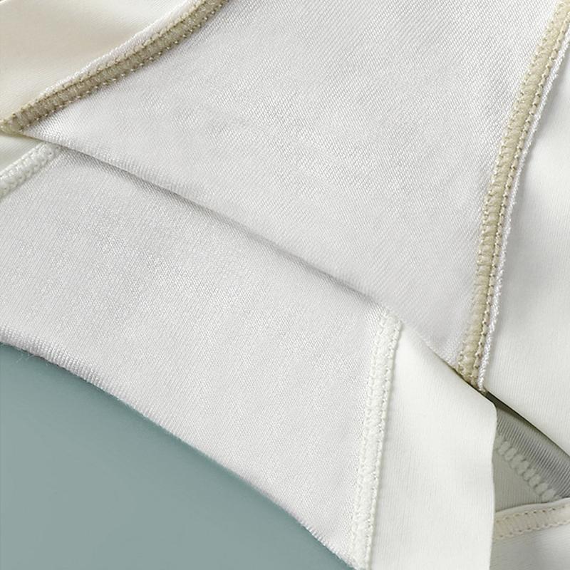 4Pcs Seamless Women Panties Ultra-thin Underwear Girls Briefs Female Ice Silk Ladies Lingerie