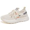 Fashion The 2025 Summer New Womens Shoes Casual Shoes and Sports Shoes Are Breathable and Comfortable Soft Soled Shoes