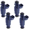 4X 35310-2B000 Fuel INJECTOR for Hyundai ACCENT Avante ELANTRA I20 I30 IX20 SOLARIS KIA CARENS CEED CERATO SOUL RIO VENGA