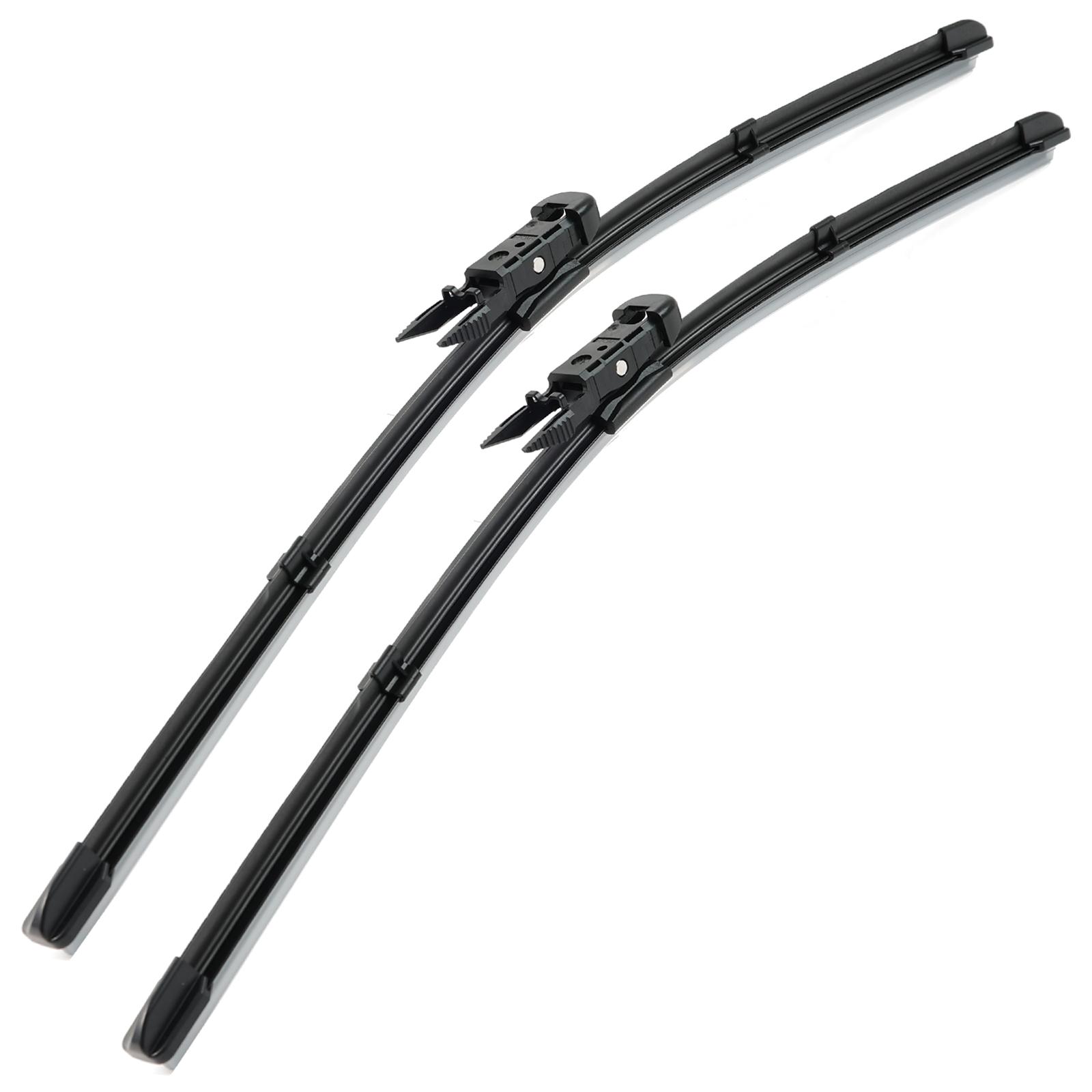 

Для Nissan Qashqai Dualis J10 2006-2013 2007 2008 2009 2010 2011 Стеклоочиститель Передние Щетки Стеклоочистителя Лобовое Стекло Окно 24 +16 чёрный