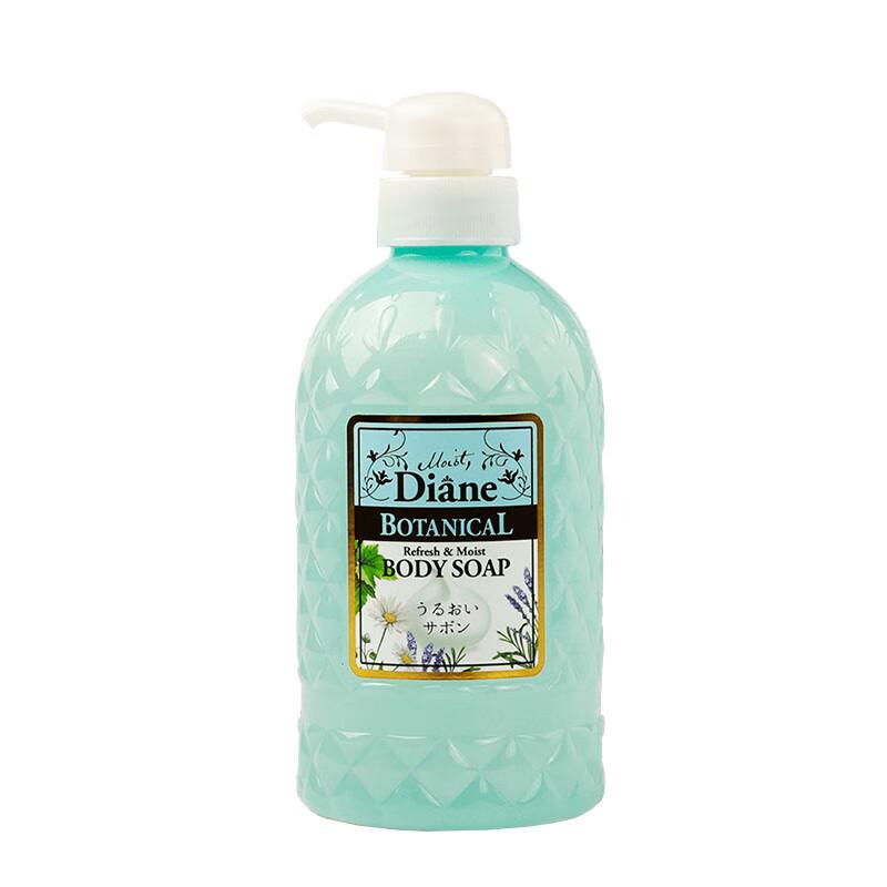 Diane Botanical Shower Gel