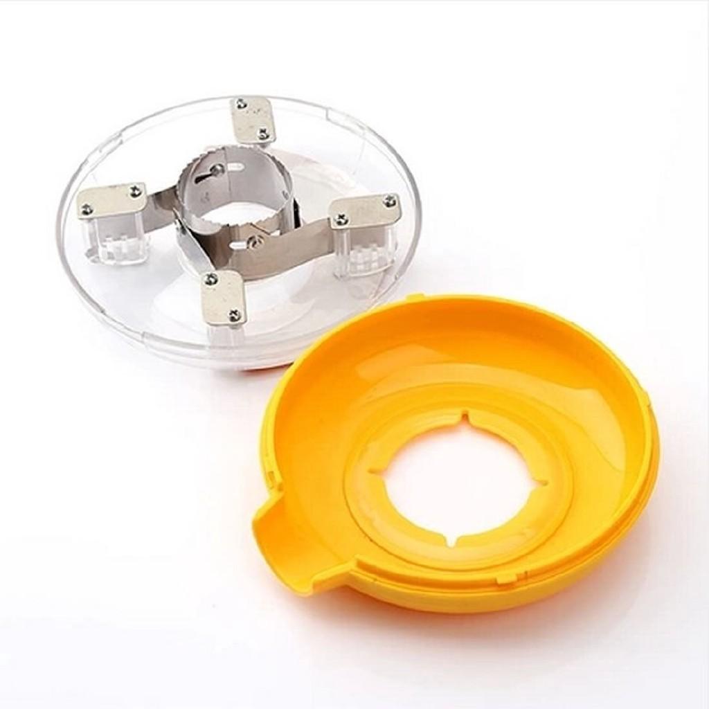 Effortless Kitchen Corn Cob Kerneler Peeler Remover Cutter With Timeless Design