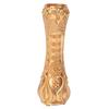 11PCS European Metal Candle Holder Intricate Carved Candle Holders Candelabra  For Dinner Party
