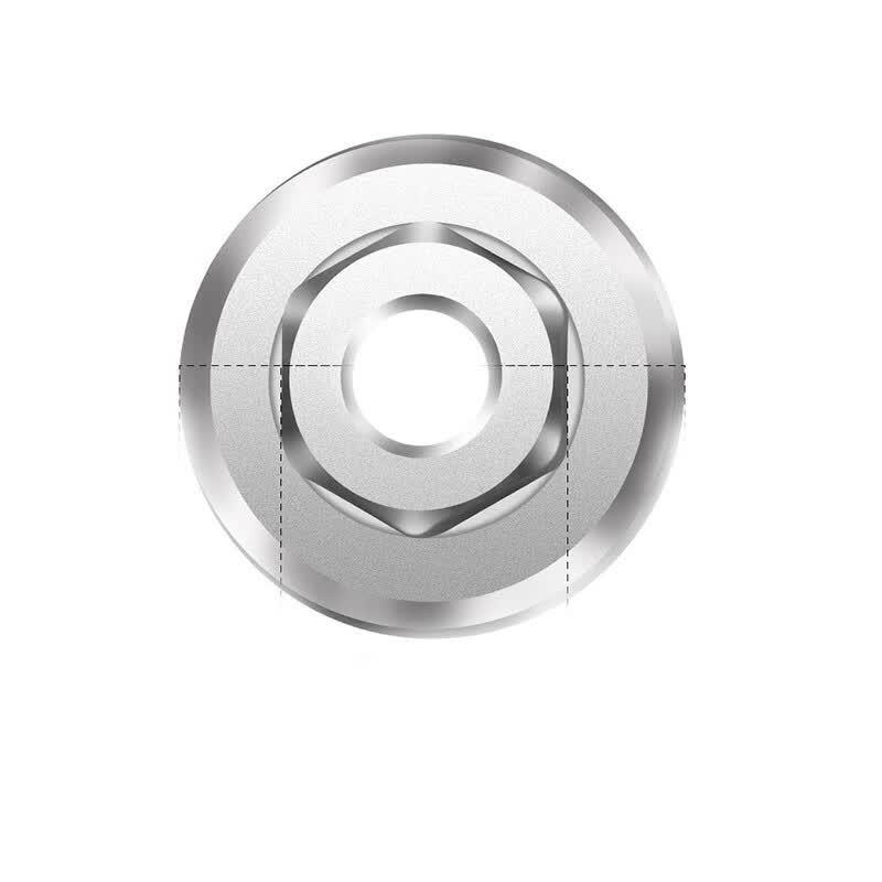 Universal Angle Grinder Pressure Plate Set