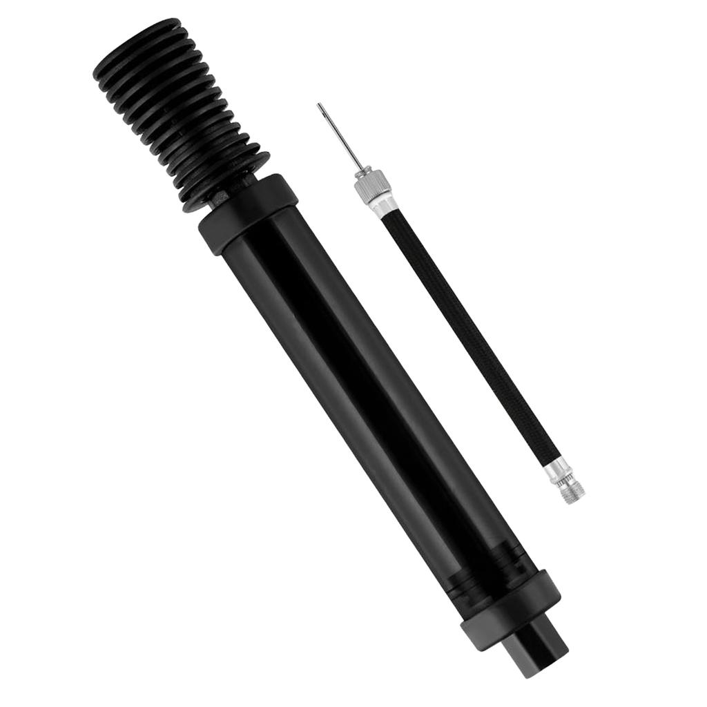 Portable Multi-Function Inflator for Basketball Soccer Ball Pump with Lightweight Design for Sports Training Outdoor Activities