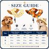 Adjustable Cat Sun Hat with Ear Holes, Cute Yellow Duck Print Pet Bucket Hat with Chin Strap, Breathable UV Protection Outdoor Fisherman Cap ,S