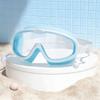Anti-Fog Big Frame Swim Goggles HD View Large Frame Swim Goggles Swimming Goggles  Swimming