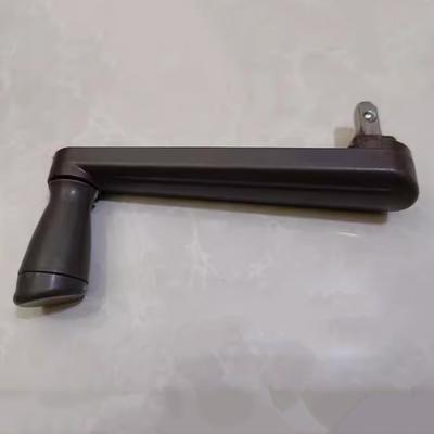 PP-Terrassenschirm-Schüttelgriff Terrassenschirm-Zubehör Für die meisten Schirme Anschlussgröße 8x8mm Für Picknicks Balkone Terrassen