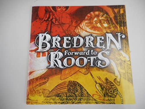 

CD BREDREN - Forward to RooTs Japan ObiJapanese Pop/Rock Used