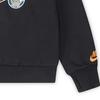 Nike Kids Sweatshirts Hooded Moderate IO6111-010