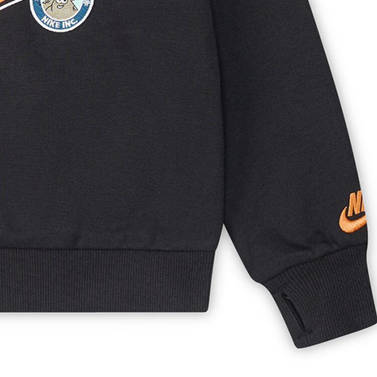 Nike Kids Sweatshirts Hooded Moderate IO6111-010